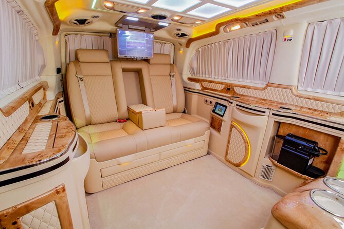 Private Antalya Airport Transfer Service - Key Points