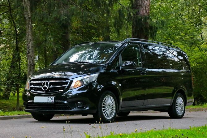 Private Antalya Airport Transfer Service - Limitations and Considerations