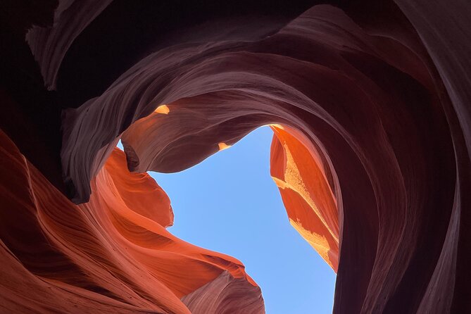Private Antelope Canyon Day Tour from Sedona or Flagstaff - Starting Point and Tour Logistics: How the Day Unfolds