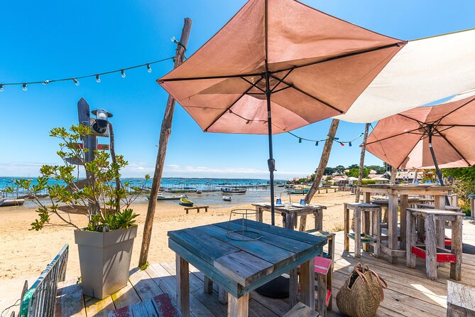 Private Arcachon Full-Day tour, from Bordeaux - Climbing the Dune of Pilat for Unmatched Views