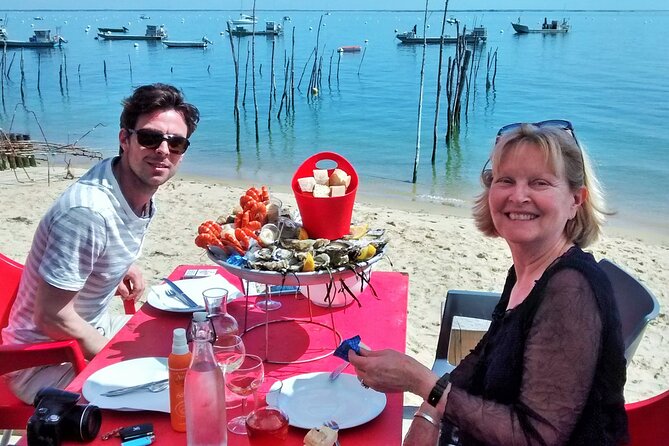 Private Arcachon Full-Day tour, from Bordeaux - Lunch and Free Time in Arcachon