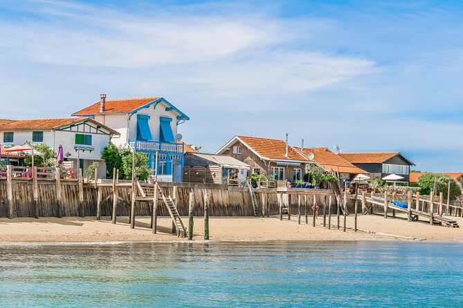 Private Arcachon Full-Day tour, from Bordeaux - Guided Tour of Arcachon’s Historic Center and Villas