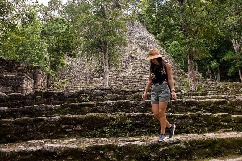 Private Archaeological Excursion to Tulum and Coba with Cenote from Cancun - Key Points