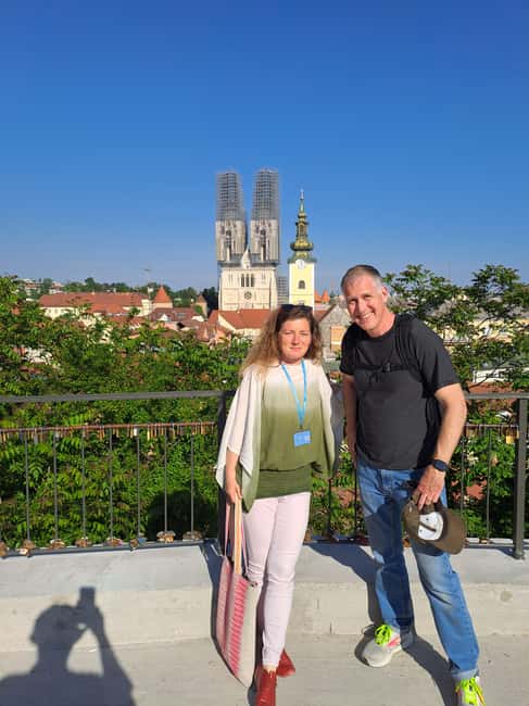 Private Archaeological Zagreb Walk - Explore Zagreb’s Hidden Archaeological Layers on a Private Guided Walk