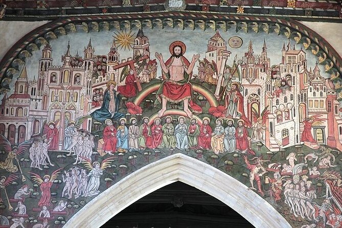 Private Archaeologist Guided Tour Stonehenge, Salisbury & Avebury - Alton Barnes White Horse: A Scenic Landmark