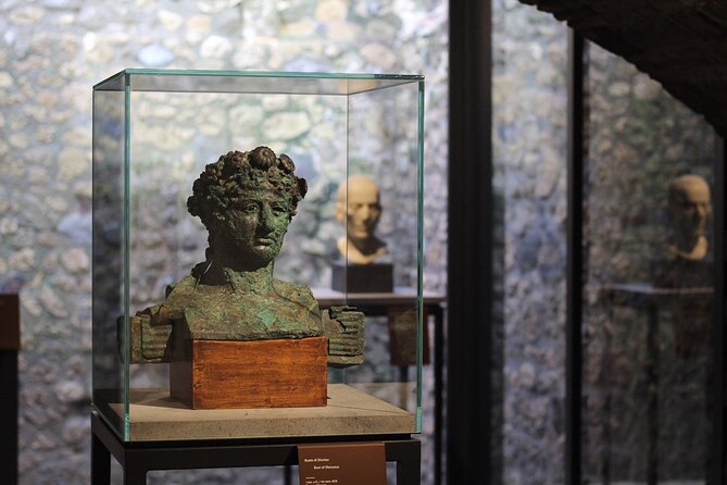 Private Archaeologist service to explore Pompeii's secrets any time ticket incl. - The Benefits of a Private Archaeologist-Guided Tour in Pompeii
