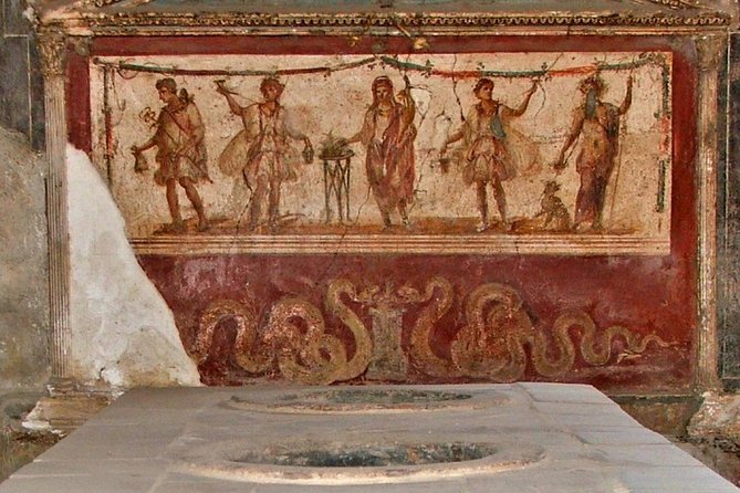 Private Archaeologist service to explore Pompeii's secrets any time ticket incl. - Exploring Pompeii’s Most Notable Sites on This Tour