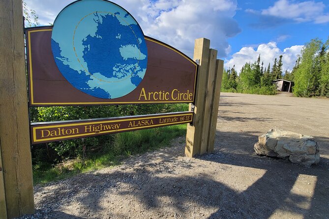 Private Arctic Circle Expedition from Fairbanks - Starting Point and Scheduling Flexibility