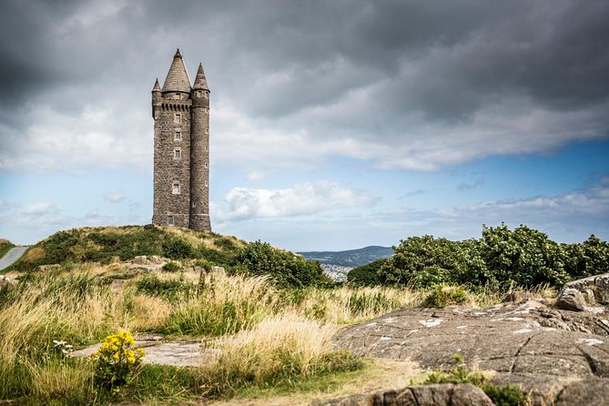 Private Ards Peninsula St Patrick Trail with Winterfell Strangford Lough Ferry - Struell Wells and Healing Traditions