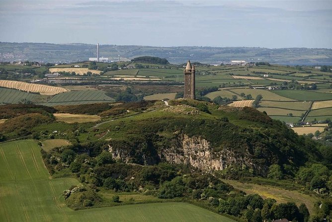 Private Ards Peninsula St Patrick Trail with Winterfell Strangford Lough Ferry - Visiting Down County Museum and Belfasts Scenic Drives
