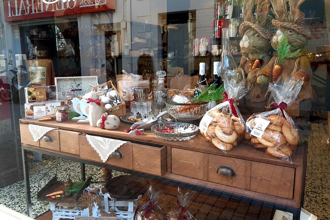 Private Argostoli Walking Experience - Strolling Through Lithostroto and Visiting the Oldest Bakery