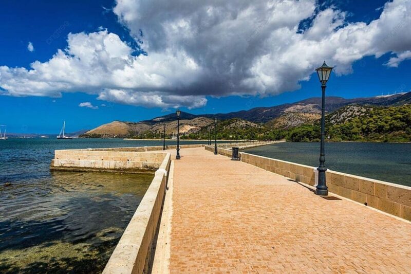 Private Argostoli Walking Experience - Explore Argostoli’s Coastal Beauty and Local Flavors