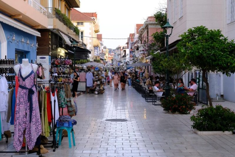 Private Argostoli Walking Experience - Visiting the Food Market for a Taste of Local Produce