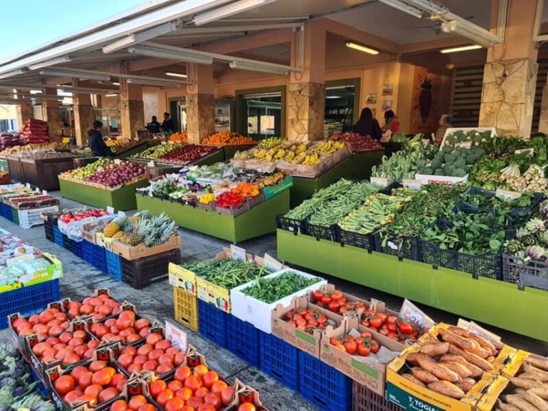 Private Argostoli Walking Experience - Authentic Greek Food and Refreshing Drinks Included