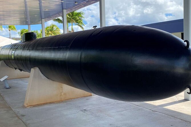 Private Arizona Memorial Bowfin Submarine and Honolulu City Tour - Priority Access to the USS Arizona Memorial