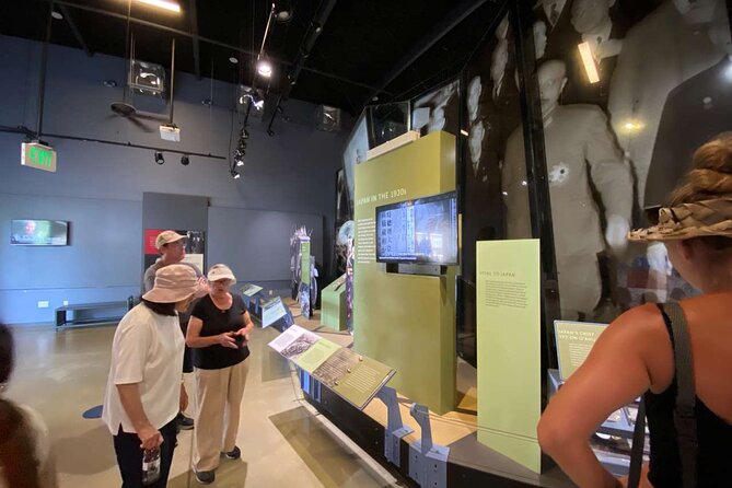 Private Arizona Memorial Bowfin Submarine and Honolulu City Tour - Brief Drive Through Honolulu’s Historic Landmarks