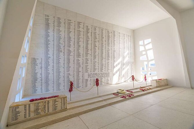 Private Arizona Memorial Bowfin Submarine and Honolulu City Tour - Tour Logistics and Whats Included