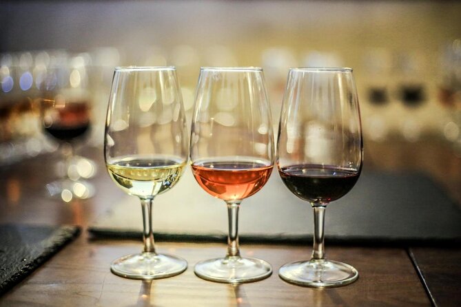 Private Arrábida & Setúbal Wine Tour: All-Inclusive from Lisbon - Key Points