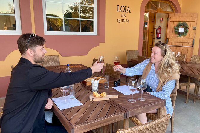 Private Arrábida & Setúbal Wine Tour: All-Inclusive from Lisbon - Scenic Viewpoints and Cultural Stops: Castles and Monuments