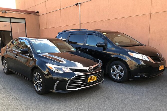 Private Arrival Airport Transfer from LAX (Los Angeles) Airport - Convenient Pickup at Los Angeles International Airport