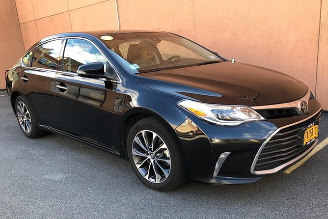 Private Arrival Airport Transfer from LAX (Los Angeles) Airport - Luggage Restrictions and Special Assistance