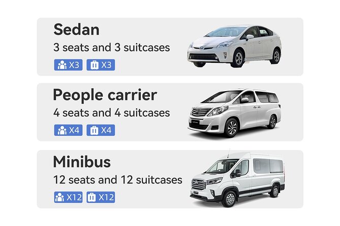 Private Arrival Airport Transfer from/to LAX Airport - Key Points