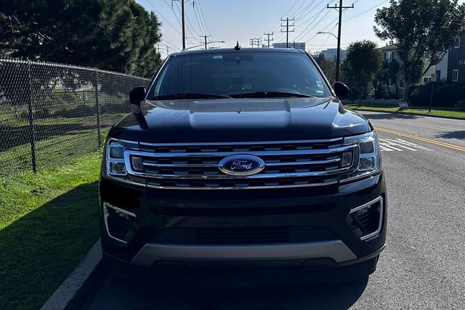 Private Arrival Airport Transfer from/to LAX Airport - Accessibility and Additional Charges