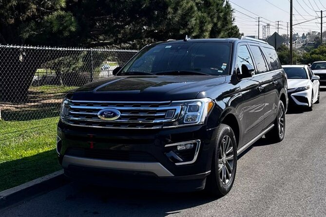 Private Arrival Airport Transfer from/to LAX Airport - The Booking Process and Customer Support