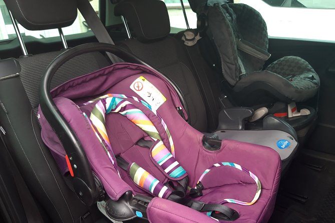 Private Arrival or Departure Transfer: London Heathrow Airport to Stansted Airport - Limitations and Considerations for a Smooth Experience