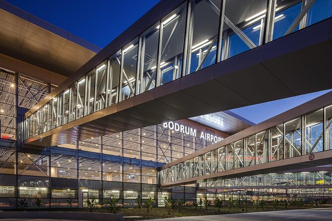 Private Arrival Transfer: Bodrum Airport to Central Bodrum or Bodrum Peninsula Hotels - Why Choose This Transfer Over Alternatives