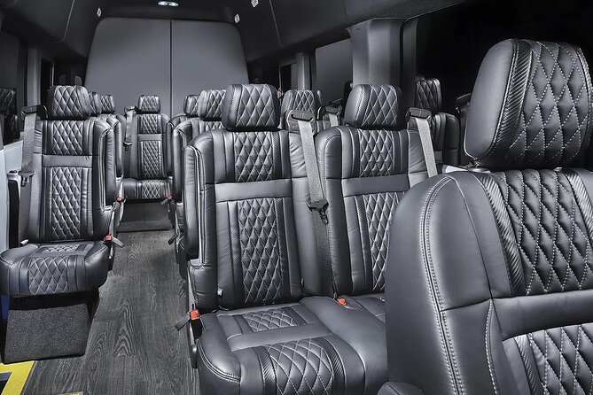 Private Arrival Transfer: Buffalo Niagara International Airport to Niagara Falls, New York - Why This Transfer Stands Out: Highly Praised Drivers and Personalized Service