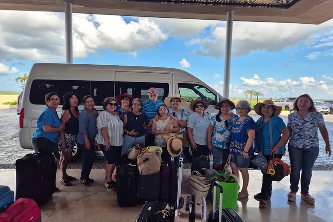 Private Arrival Transfer Cancun Airport to Puerto Aventuras Hotel - Convenient Pickup and Drop-off at Cancun Airport