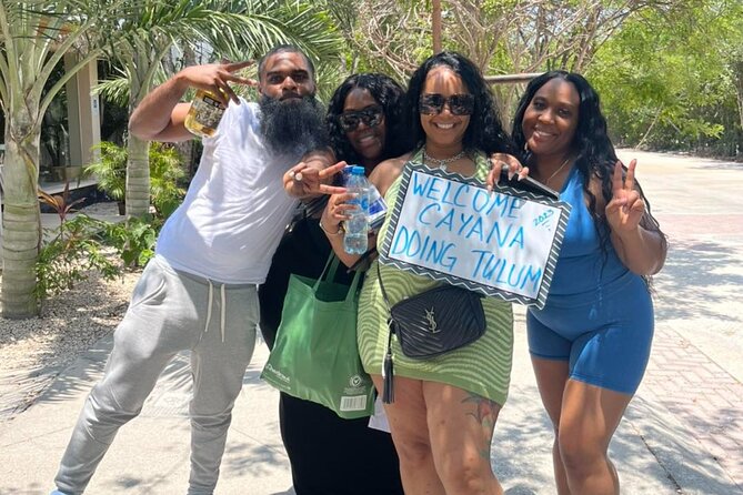 Private Arrival Transfer Cancun Airport to Puerto Aventuras Hotel - What’s Included in the Transfer Service