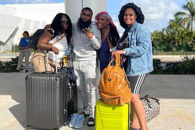 Private Arrival Transfer Cancun Airport to Puerto Aventuras Hotel - Meeting Point and Ease of Access