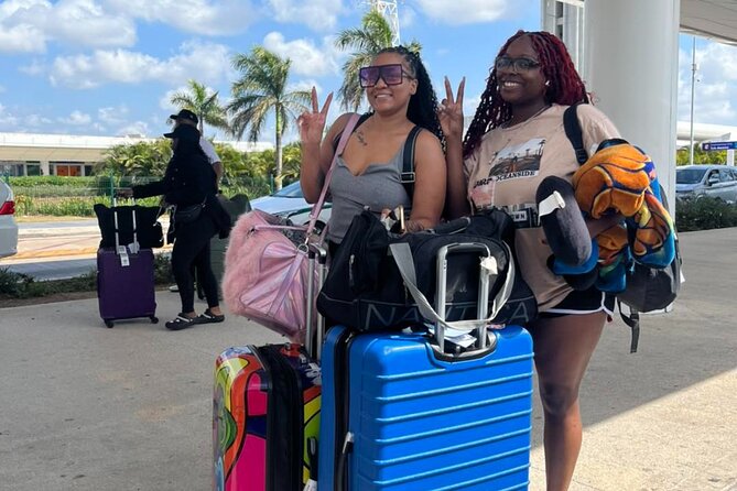 Private Arrival Transfer Cancun Airport to Puerto Aventuras Hotel - Limitations and Considerations