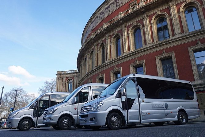 Private Arrival Transfer Cruise terminal to London Hotel or London Airport - Meet Your Driver at the Southampton or Dover Cruise Terminal