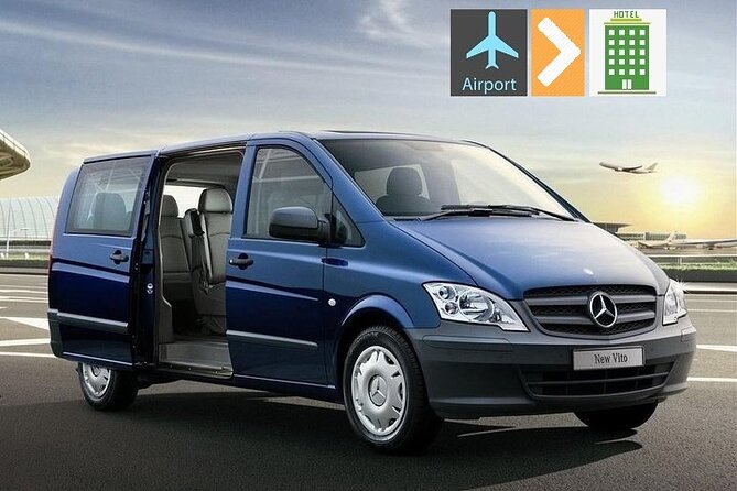 Private Arrival Transfer: Dalaman Airport to Marmaris and Icmeler Region Hotels - Private Arrival Transfer from Dalaman Airport to Marmaris and Icmeler Hotels