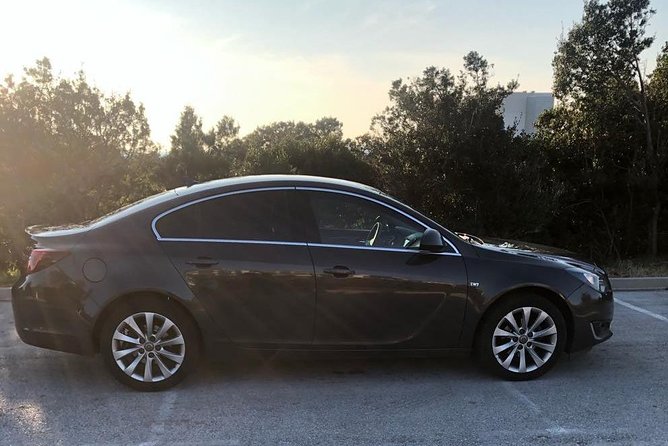 Private Arrival Transfer: Dubrovnik Airport to Dubrovnik, Orebi - Comparing to Other Transfer Options