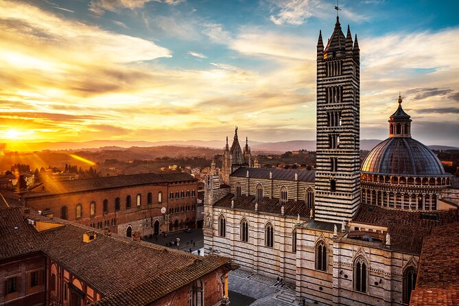 Private Arrival Transfer: Florence Airport to Siena Hotel - How the Route Ensures Comfort and Efficiency