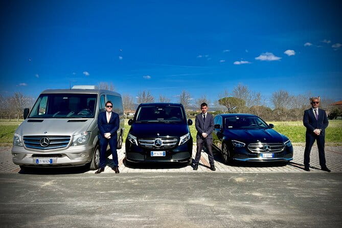 Private Arrival Transfer: Florence Train Station - The Driver Experience: Friendly, Professional, and Helpful