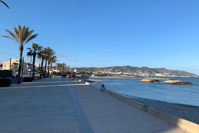 Private Arrival Transfer from Barcelona Airport to Sitges - The Experience of Traveling in a Mercedes Benz Luxury Vehicle