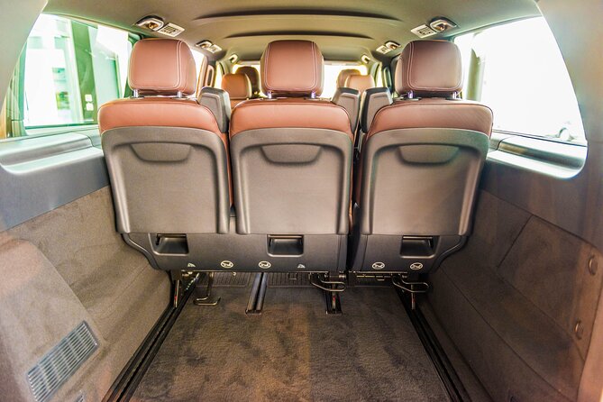 Private Arrival Transfer: from Basel Airport to Zurich City - Key Points