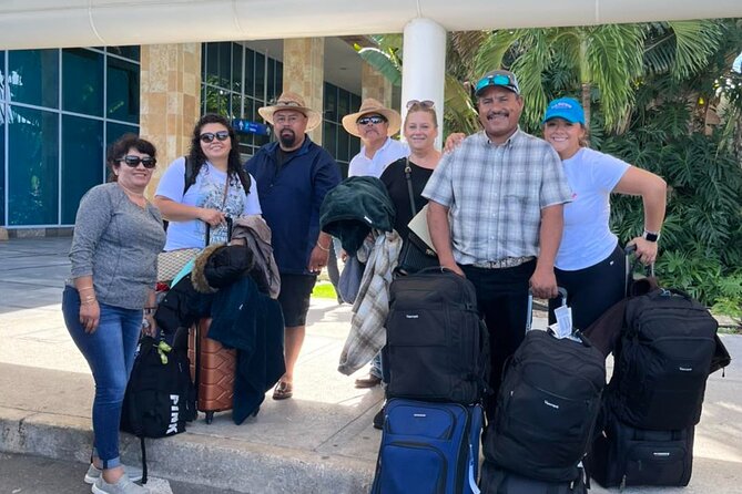 Private Arrival Transfer from Cancun Airport to Akumal hotels - Included Amenities and Peace of Mind