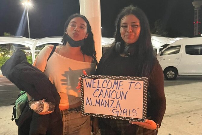 Private Arrival Transfer from Cancun Airport to Playa del Carmen - Price and Cancellation Policy Details