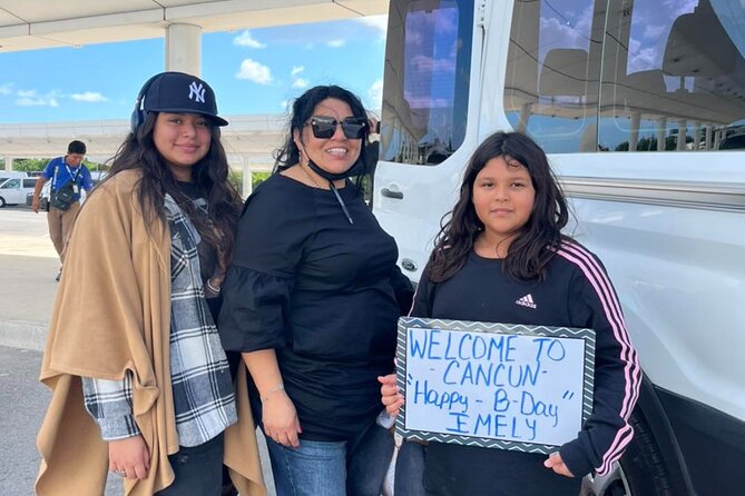 Private Arrival Transfer from Cancun Airport to Playa del Carmen - Why Choose This Transfer Over Other Options