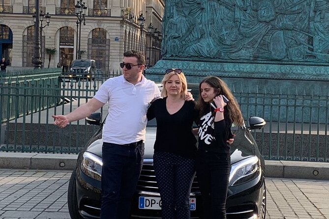 Private Arrival Transfer from Charles de Gaulle airport CDG to Paris city - Potential Drawbacks and Tips for a Smooth Ride