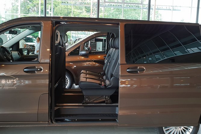 Private Arrival Transfer: from Geneva Airport to Evian-les-Bains, France - Final Thoughts on the Private Arrival Transfer