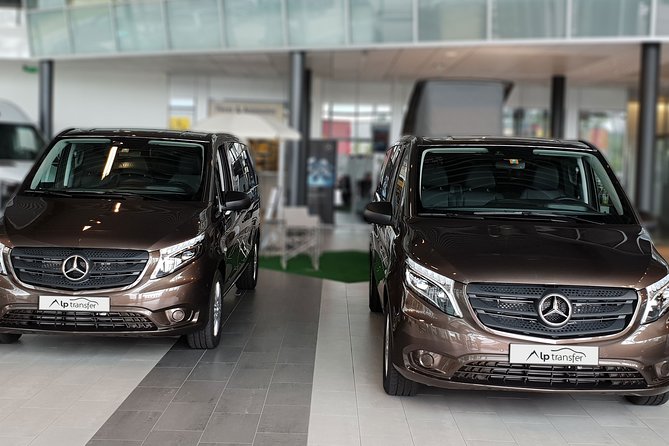 Private Arrival Transfer: from Geneva Airport to Evian-les-Bains, France - Frequently Asked Questions