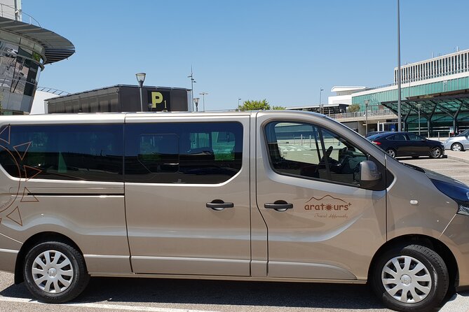 Private Arrival Transfer: from Geneva Airport to Gstaad Saanen - Summary of the Swiss Transfer Experience