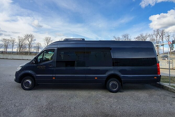 Private Arrival Transfer: from Geneva Airport to Montreux - Additional Free Services for Enhanced Convenience